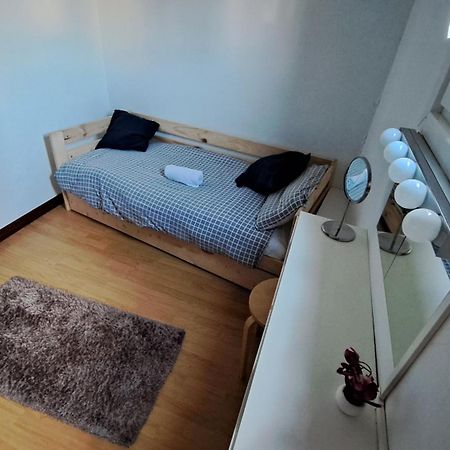 Acogedora Habitacion Centro Bilbao Eksteriør billede