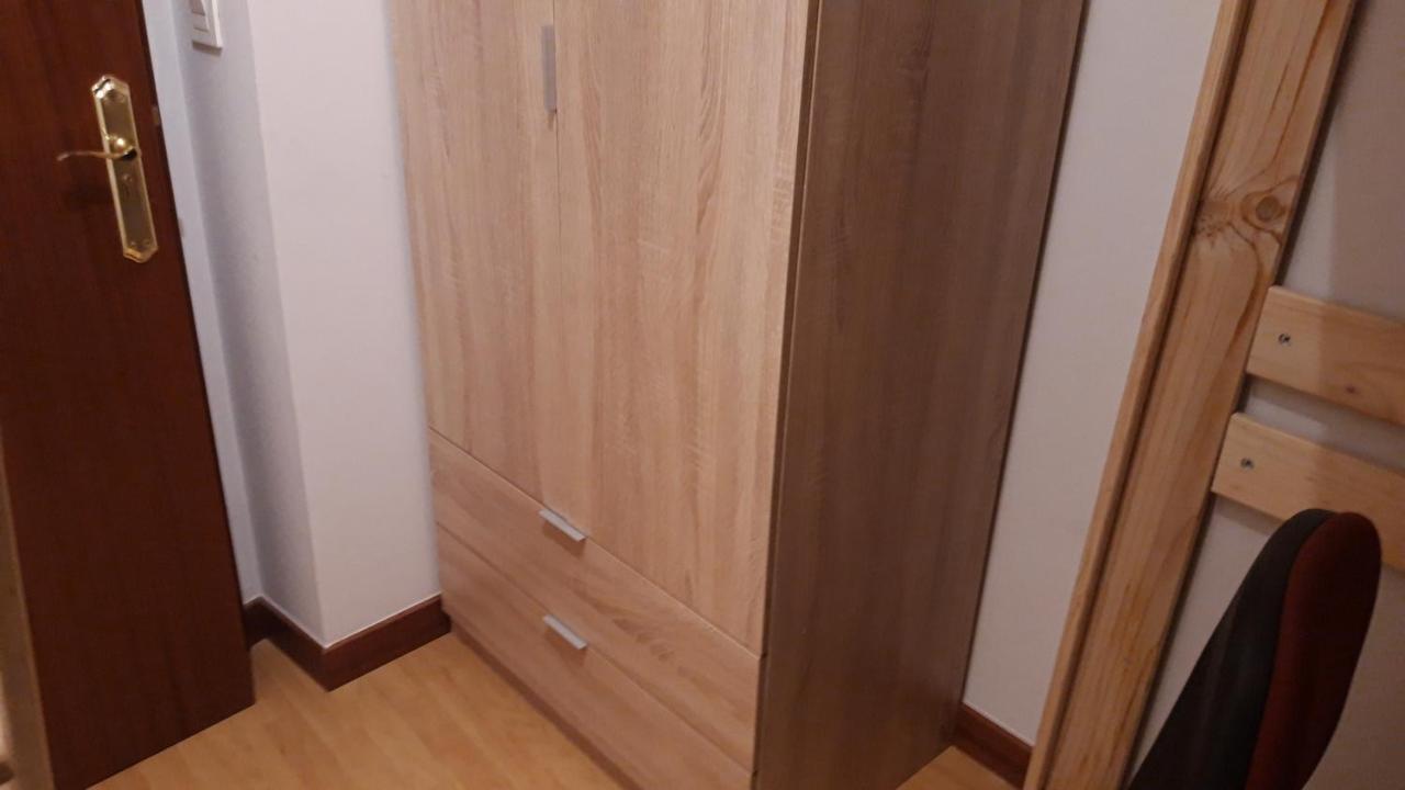 Acogedora Habitacion Centro Bilbao Eksteriør billede