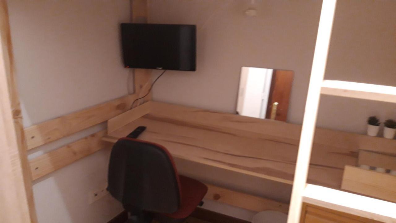 Acogedora Habitacion Centro Bilbao Eksteriør billede