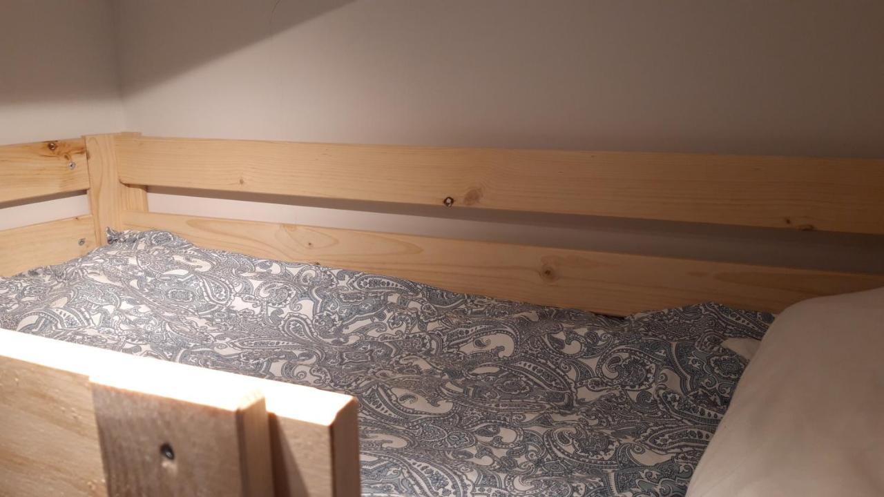 Acogedora Habitacion Centro Bilbao Eksteriør billede