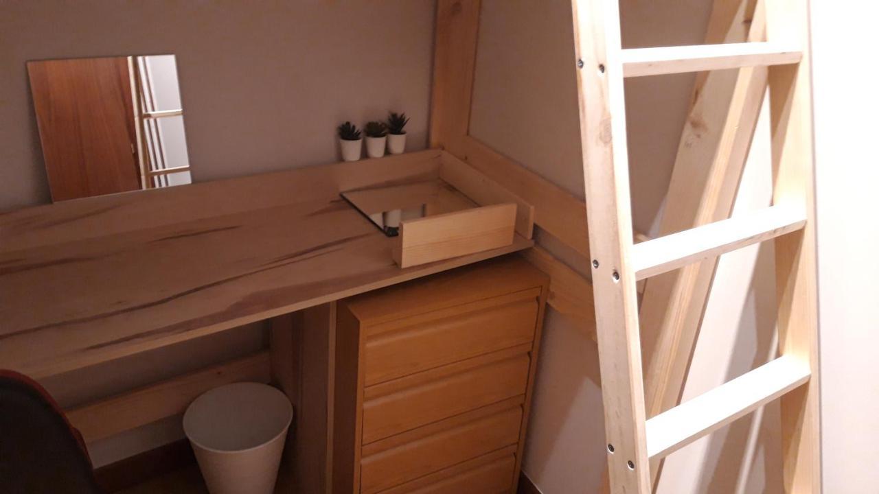 Acogedora Habitacion Centro Bilbao Eksteriør billede
