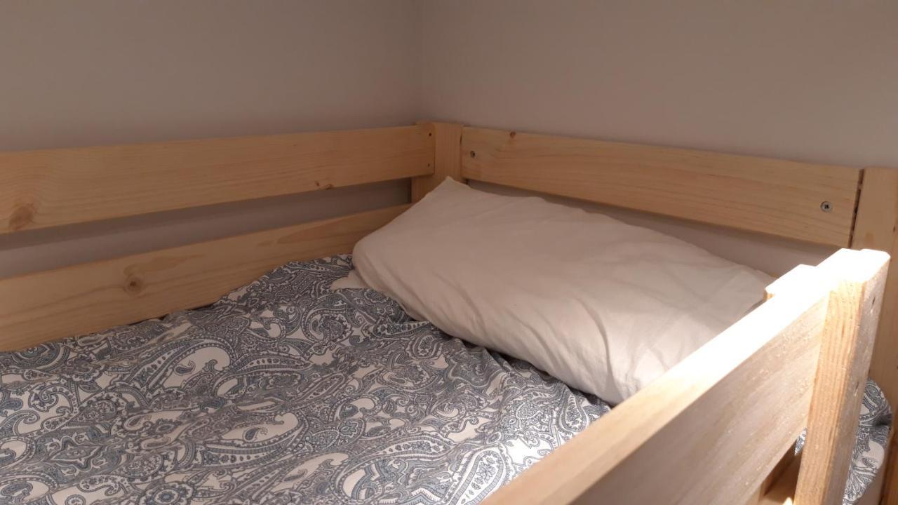 Acogedora Habitacion Centro Bilbao Eksteriør billede