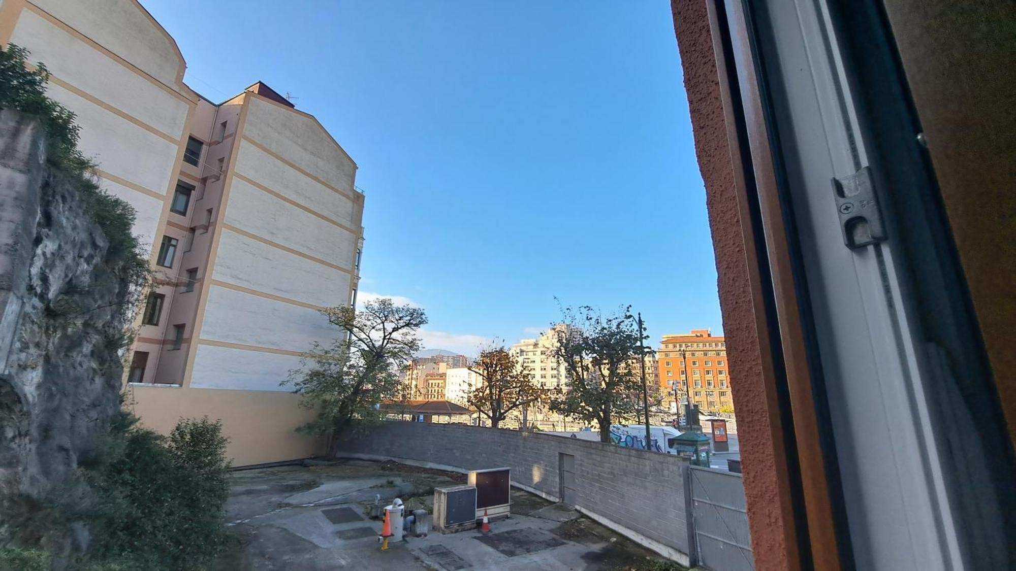 Acogedora Habitacion Centro Bilbao Eksteriør billede