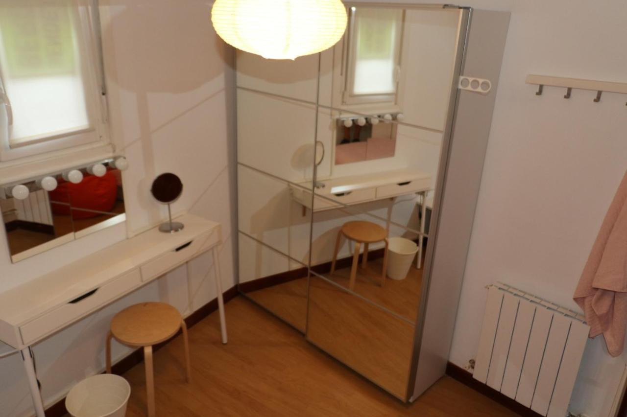 Acogedora Habitacion Centro Bilbao Eksteriør billede
